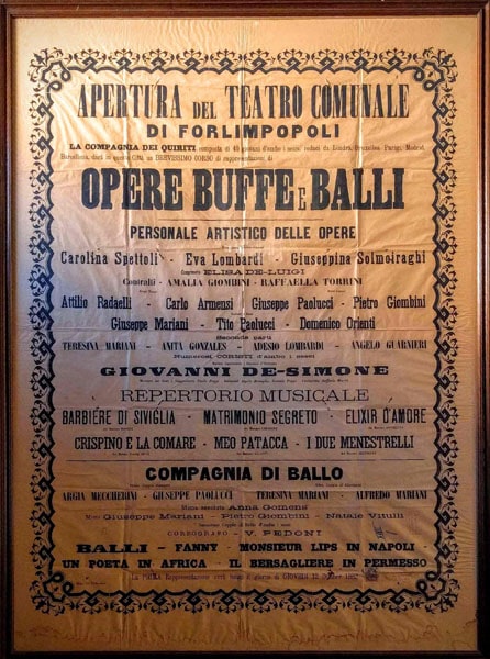 Storia teatro verdi cinema arena
