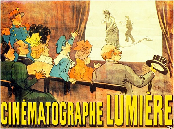 cinematographe lumiere