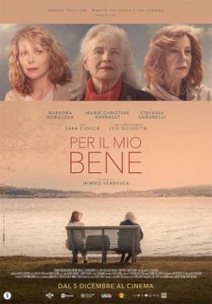 Locandina del film Per il Mio Bene con Barbora Bobulova
