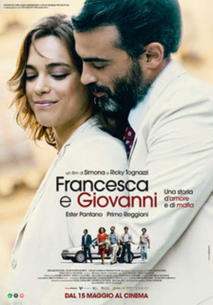 Locandina del film Francesca e Giovanni di Ricky Tognazzi