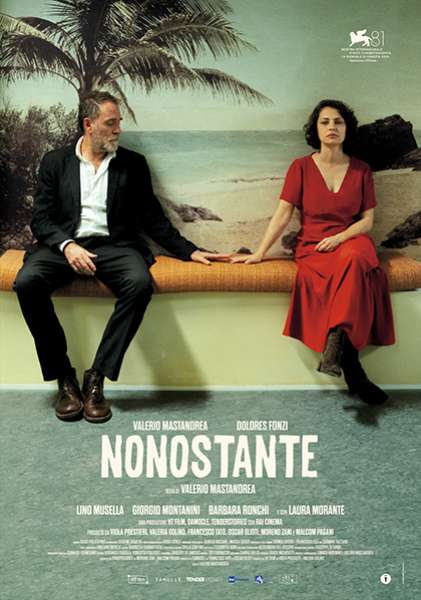 Locandina del film NONOSTANTE