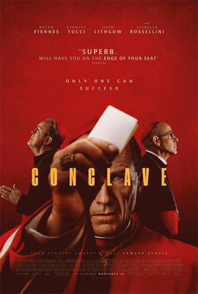 Locandina del film CONCLAVE