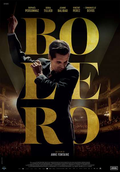 Locandina del film BOLERO