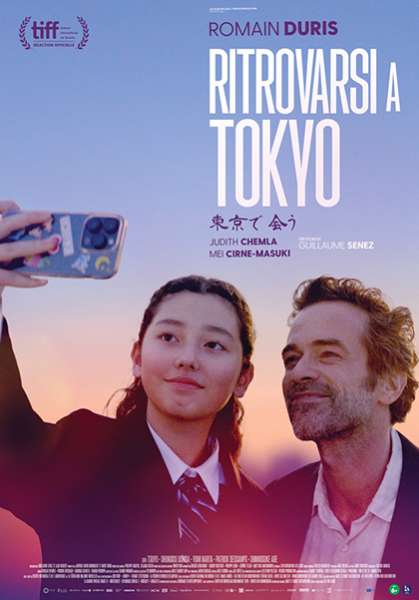 Locandina del film RITROVARSI A TOKYO