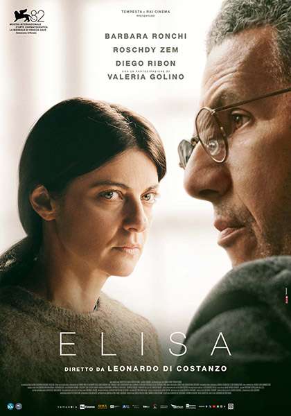 Locandina del film ELISA