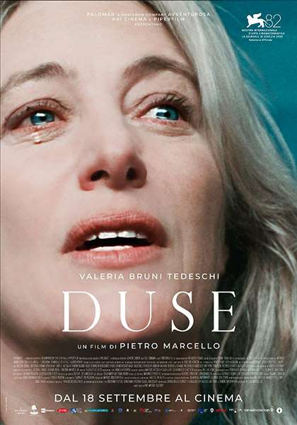 Locandina del film DUSE