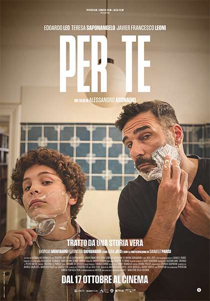Locandina del film PER TE