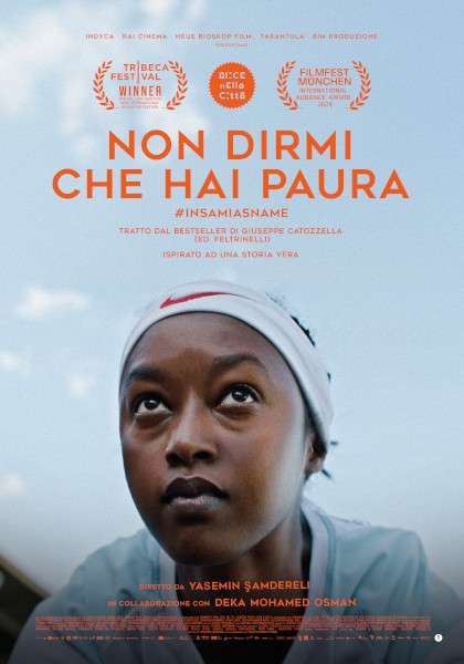 Locandina del film NON DIRMI CHE HAI PAURA