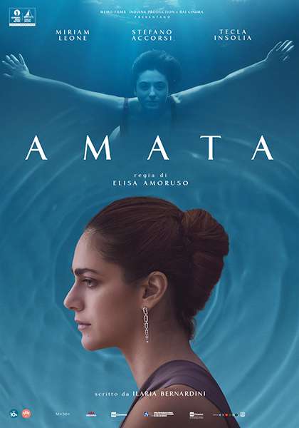 Locandina del film AMATA