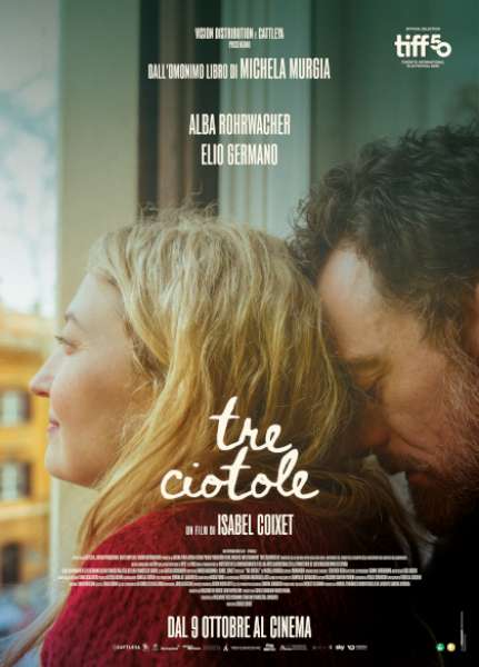 Locandina del film TRE CIOTOLE