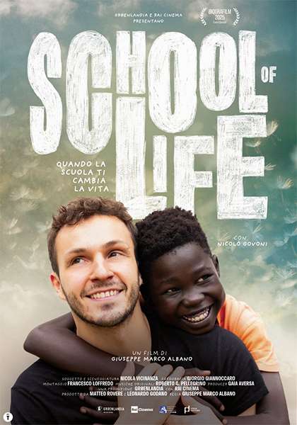 Locandina del film School of life