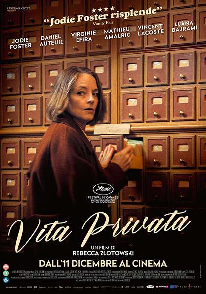 Locandina del film VITA PRIVATA