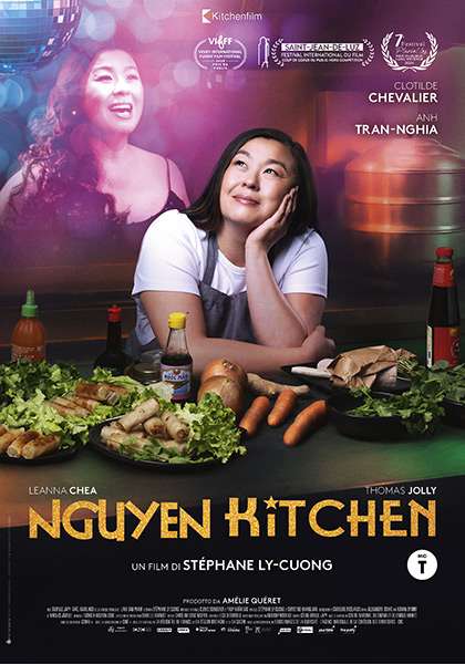 Locandina del film NGUYEN KITCHEN