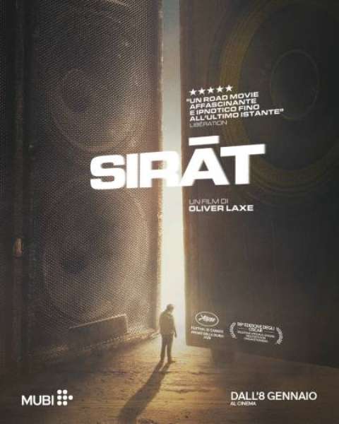 Locandina del film SIRAT