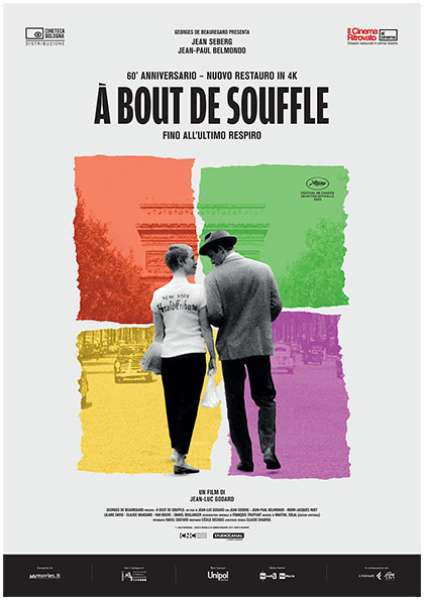 Locandina del film FINO ALL’ULTIMO RESPIRO