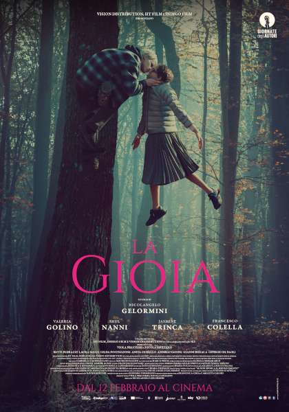 Locandina del film LA GIOIA