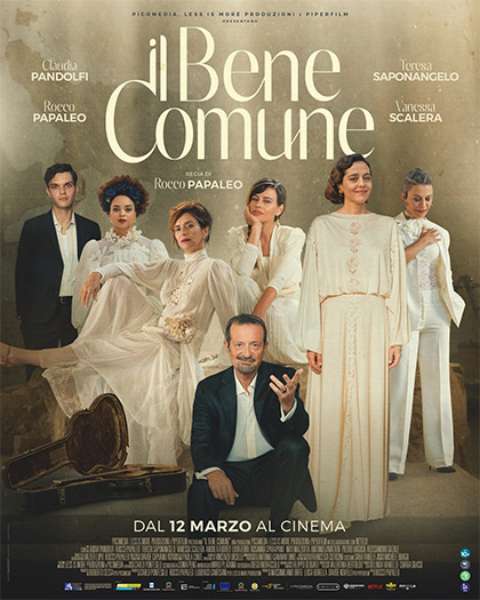 Locandina del film IL BENE COMUNE