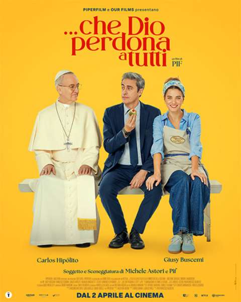 Locandina del film ...CHE DIO PERDONA A TUTTI