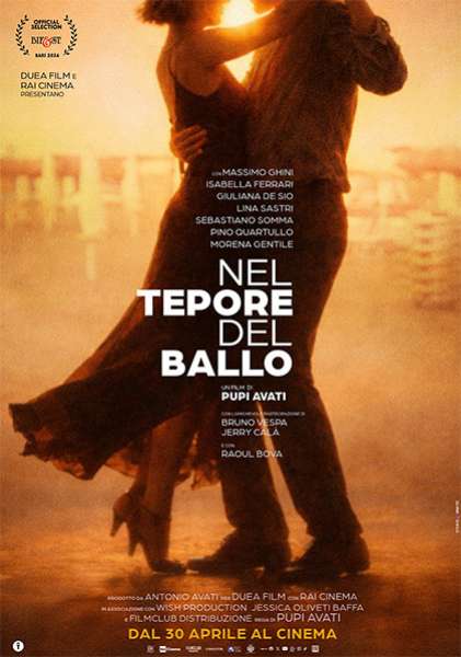 Locandina del film NEL TEPORE DEL BALLO