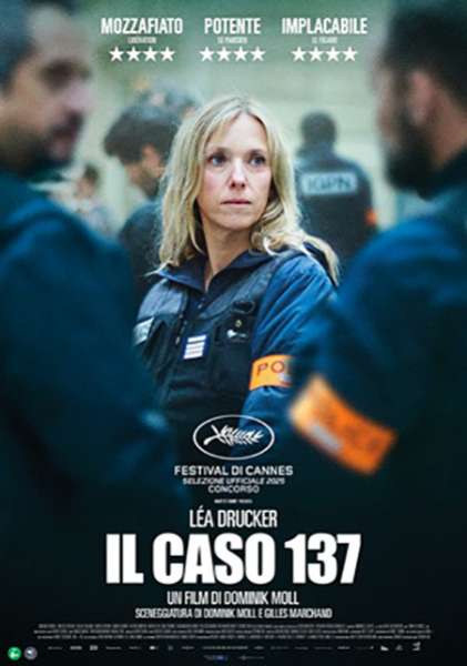 Locandina del film IL CASO 137
