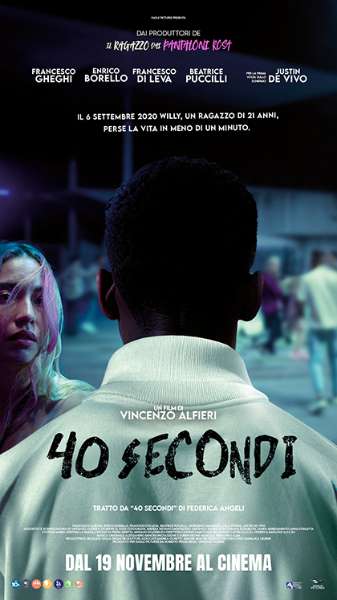 Locandina del film 40 SECONDI