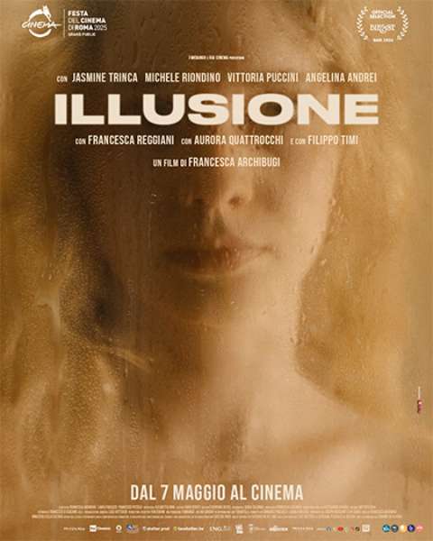 Locandina del film ILLUSIONE