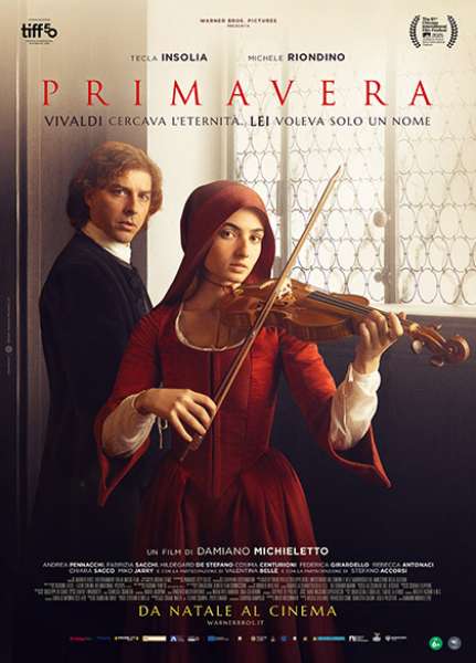 Locandina del film PRIMAVERA