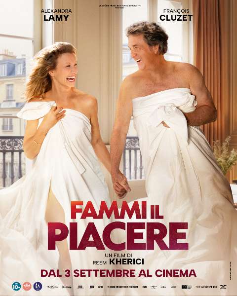 Locandina del film FAMMI IL PIACERE