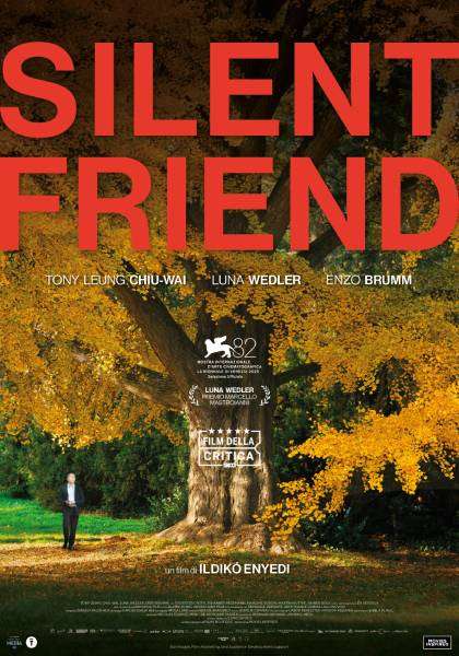 Locandina del film SILENT FRIEND