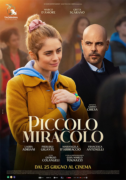 Locandina del film PICCOLO MIRACOLO