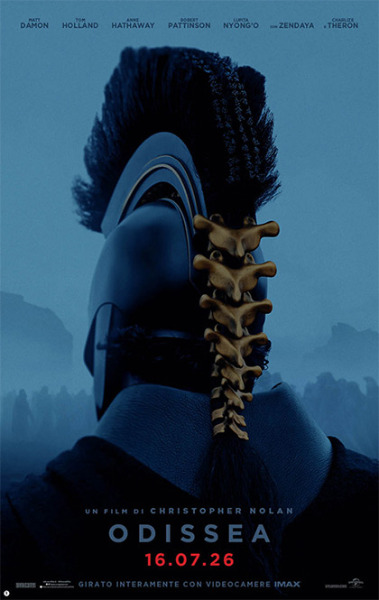 Locandina del film ODISSEA