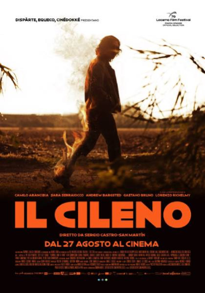 Locandina del film IL CILENO