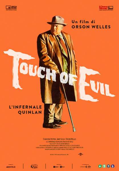 Locandina del film L’INFERNALE QUINLAN