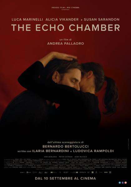 Locandina del film THE ECHO CHAMBER