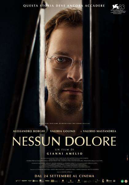 Locandina del film NESSUN DOLORE