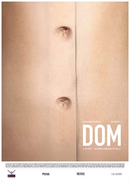 Locandina del film DOM