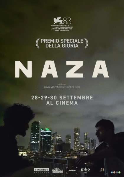 Locandina del film NAZA