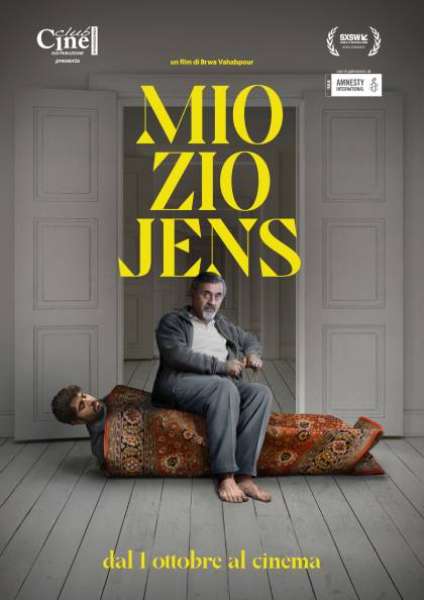 Locandina del film MIO ZIO JENS