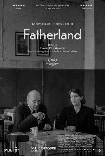 Locandina del film FATHERLAND